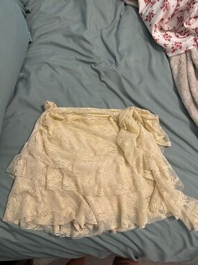 Superdown Taylor Mini Skort